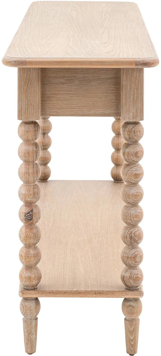 Gallery Direct 2 Drawer Console Table