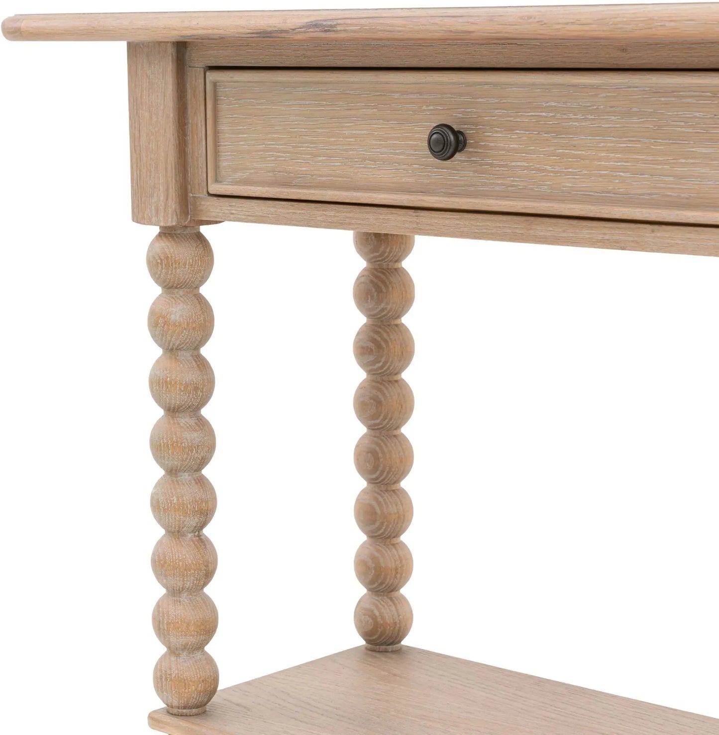 Gallery Direct 2 Drawer Console Table