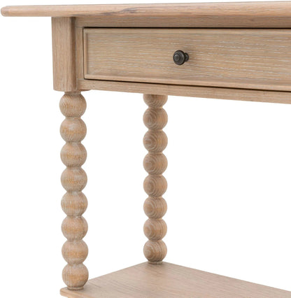 Gallery Direct 2 Drawer Console Table