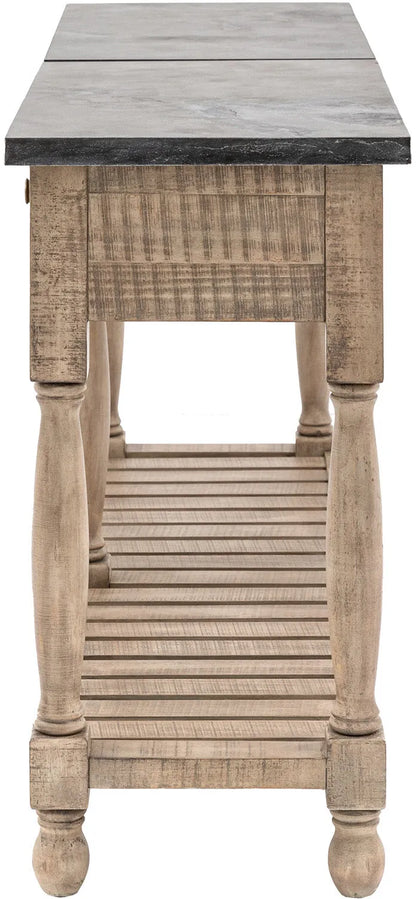 Gallery Direct Vancouver 2 Drawer Console