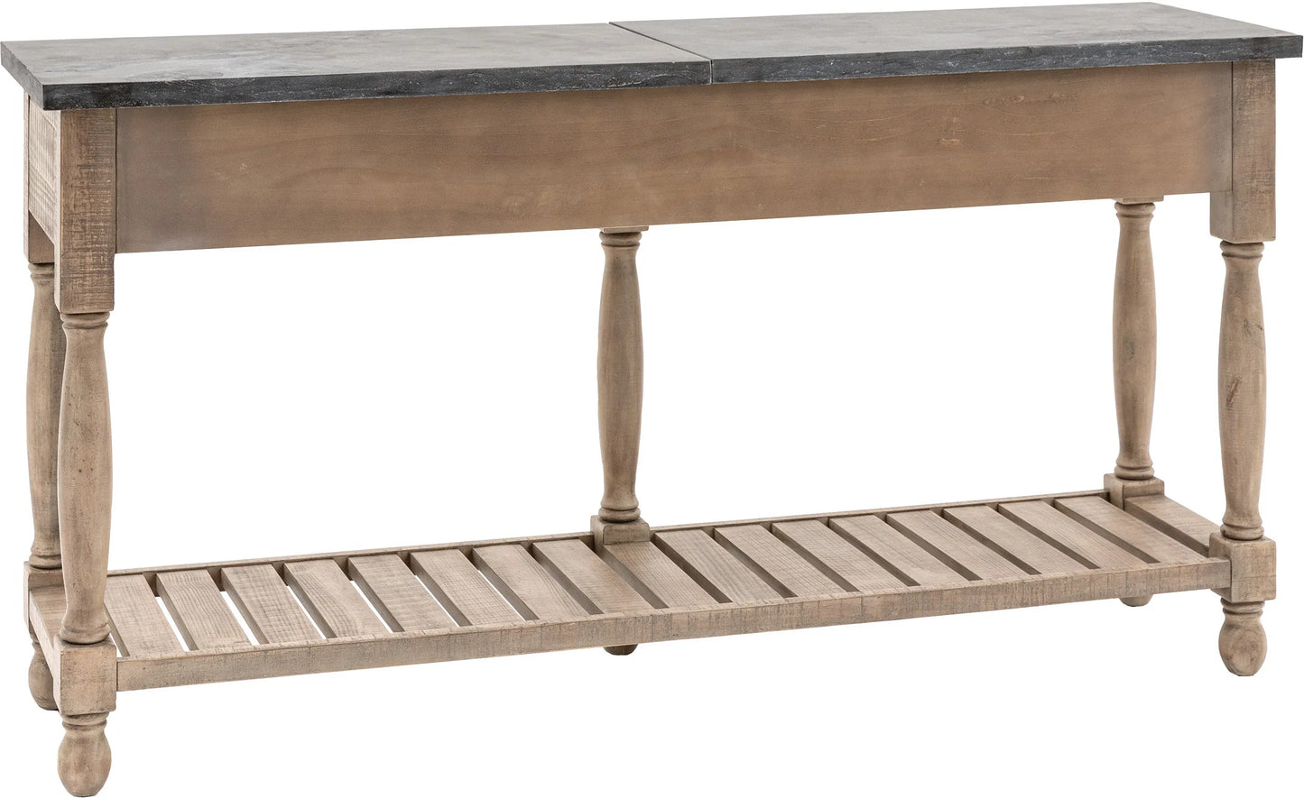 Gallery Direct Vancouver 2 Drawer Console