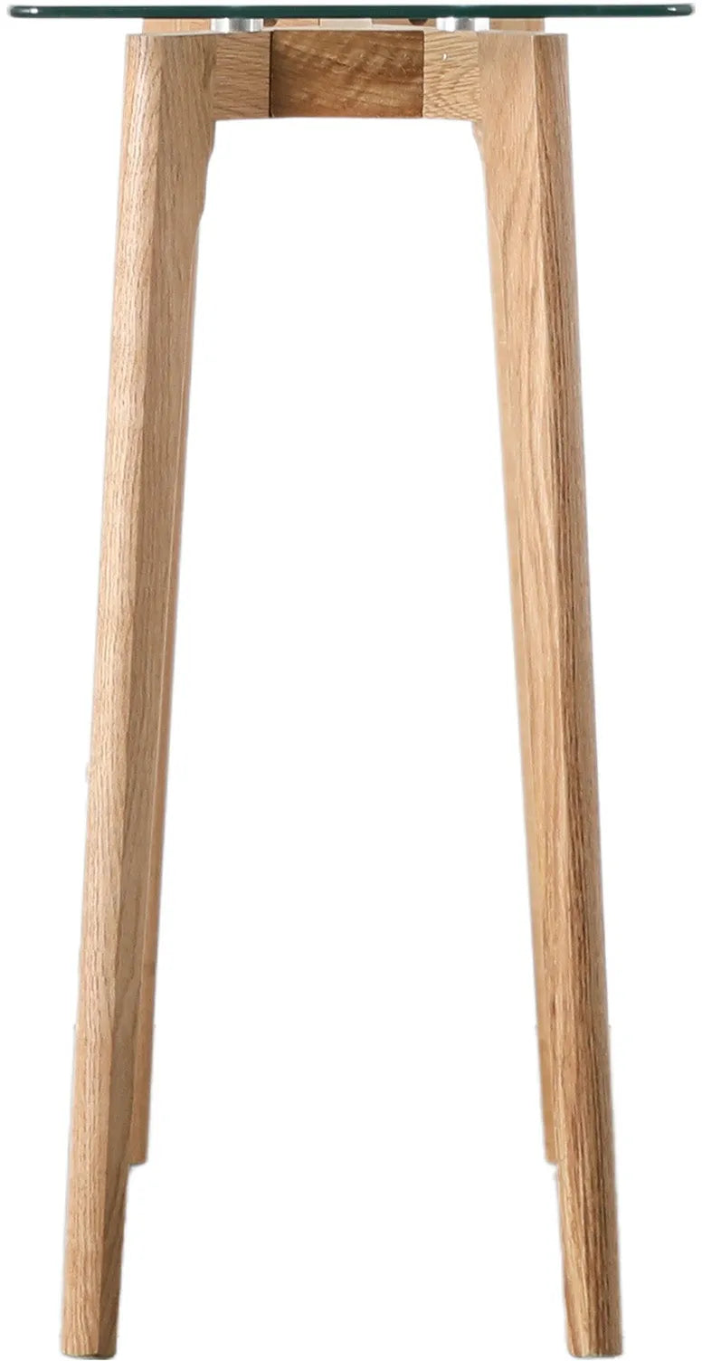Gallery Direct Blair Console Table in Oak