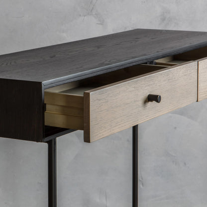 Gallery Direct Carbury Console Table