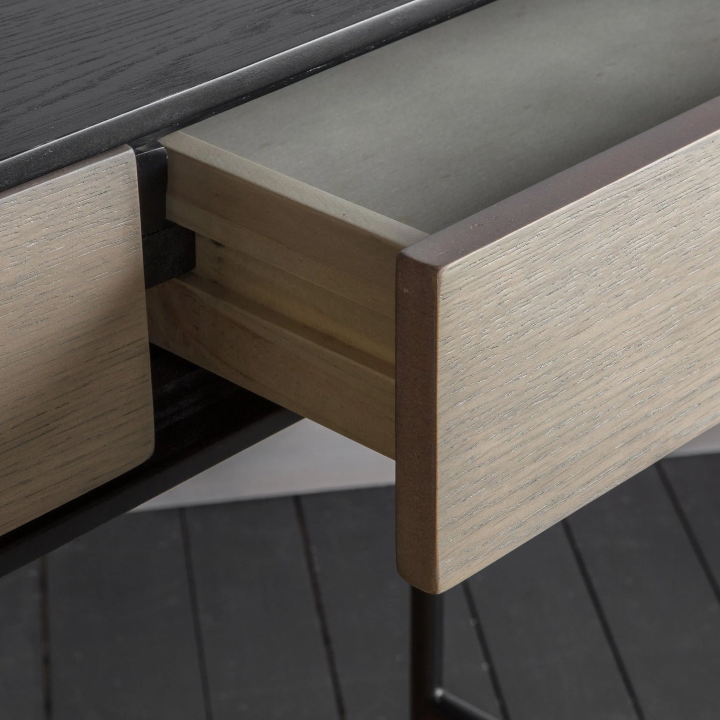 Gallery Direct Carbury Console Table