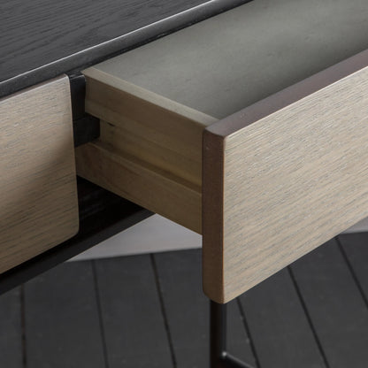 Gallery Direct Carbury Console Table