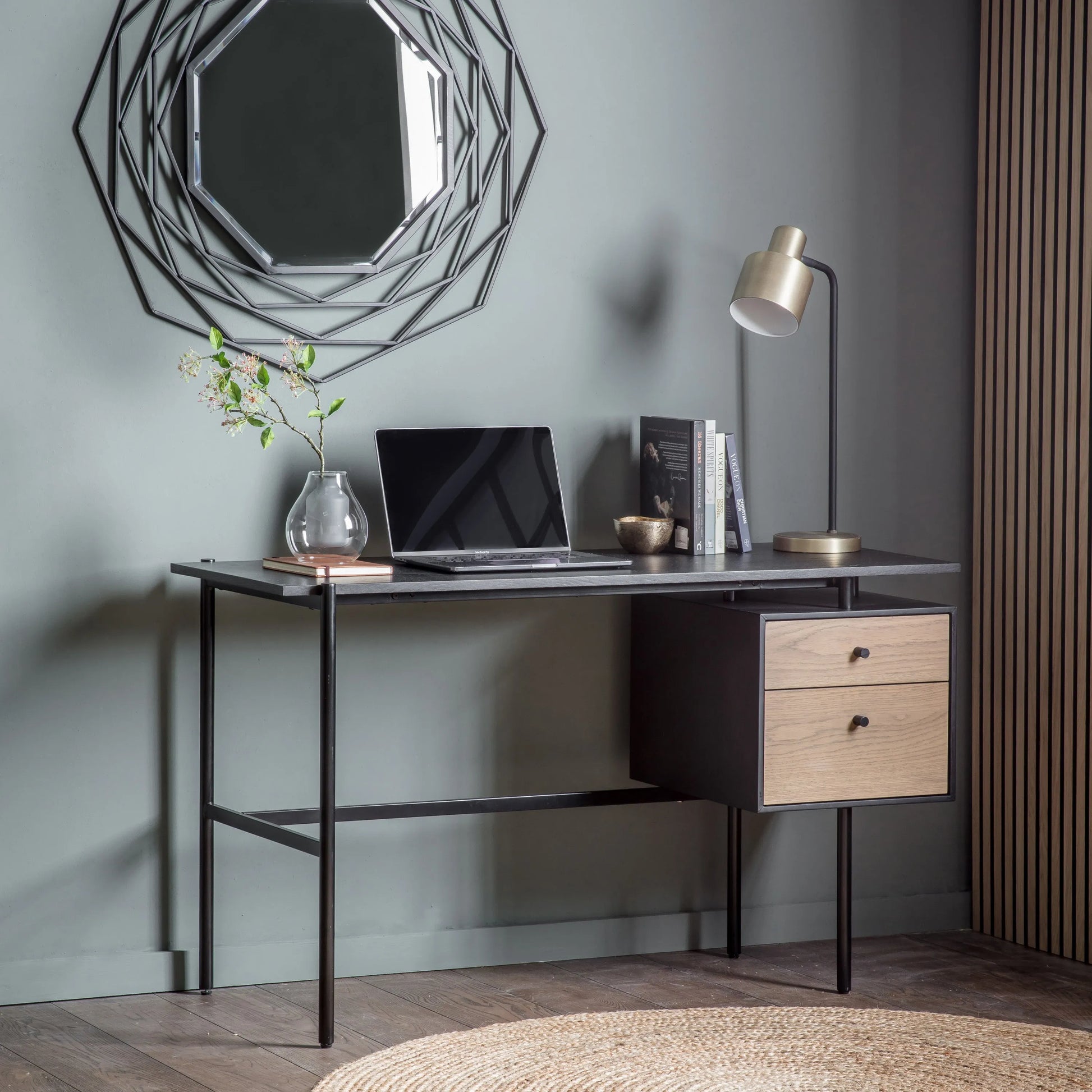 Gallery Direct Carbury Desk