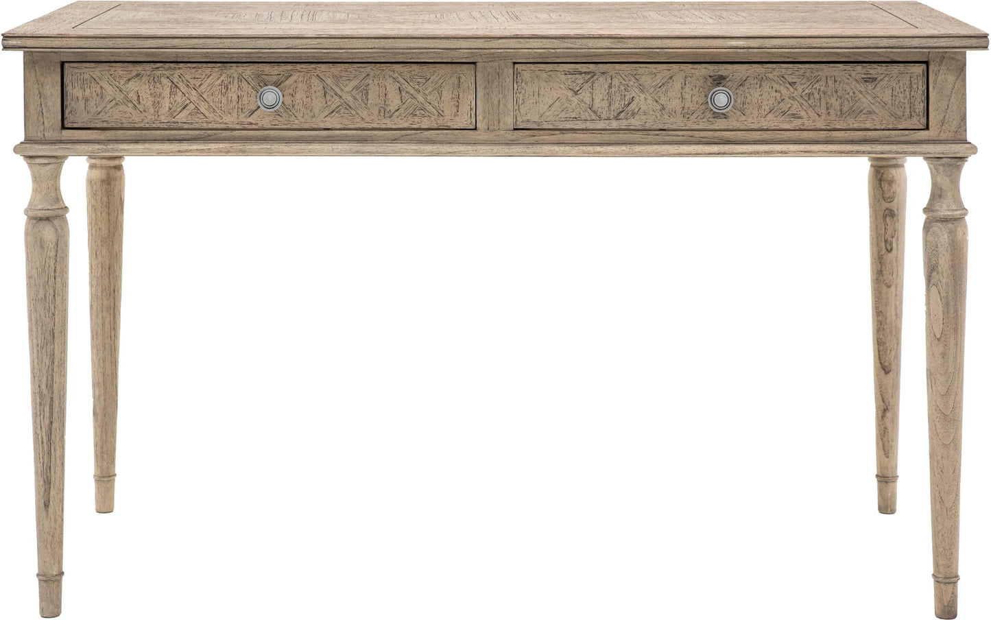 Gallery Direct Mustique 2 Drawer Desk