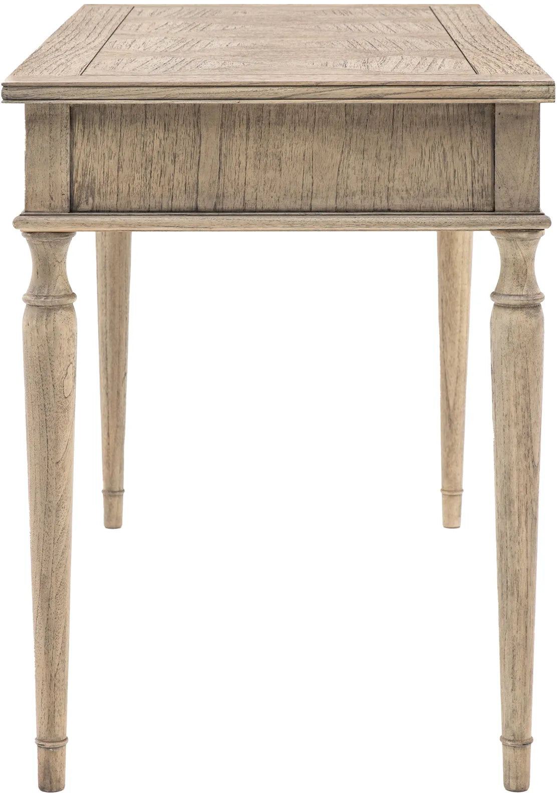 Gallery Direct Mustique 2 Drawer Desk
