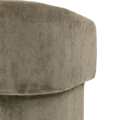 Gallery Direct Holm Dining Chair in Shitake