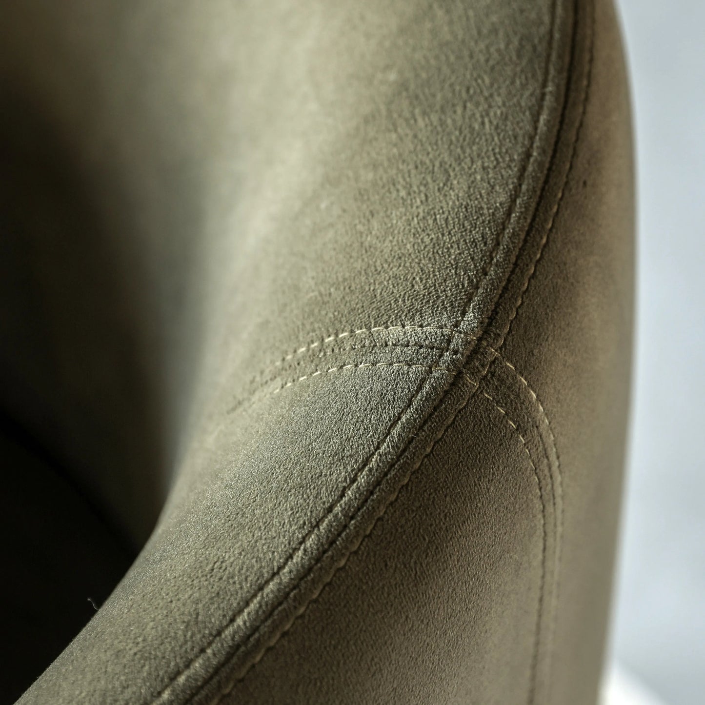 Gallery Direct Holm Dining Chair in Moss Green