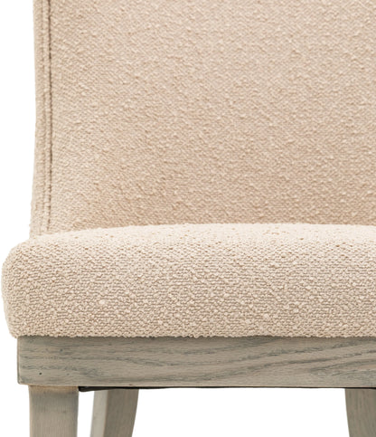 Gallery Direct Pair of Kelvedon Dining Chairs in Natural