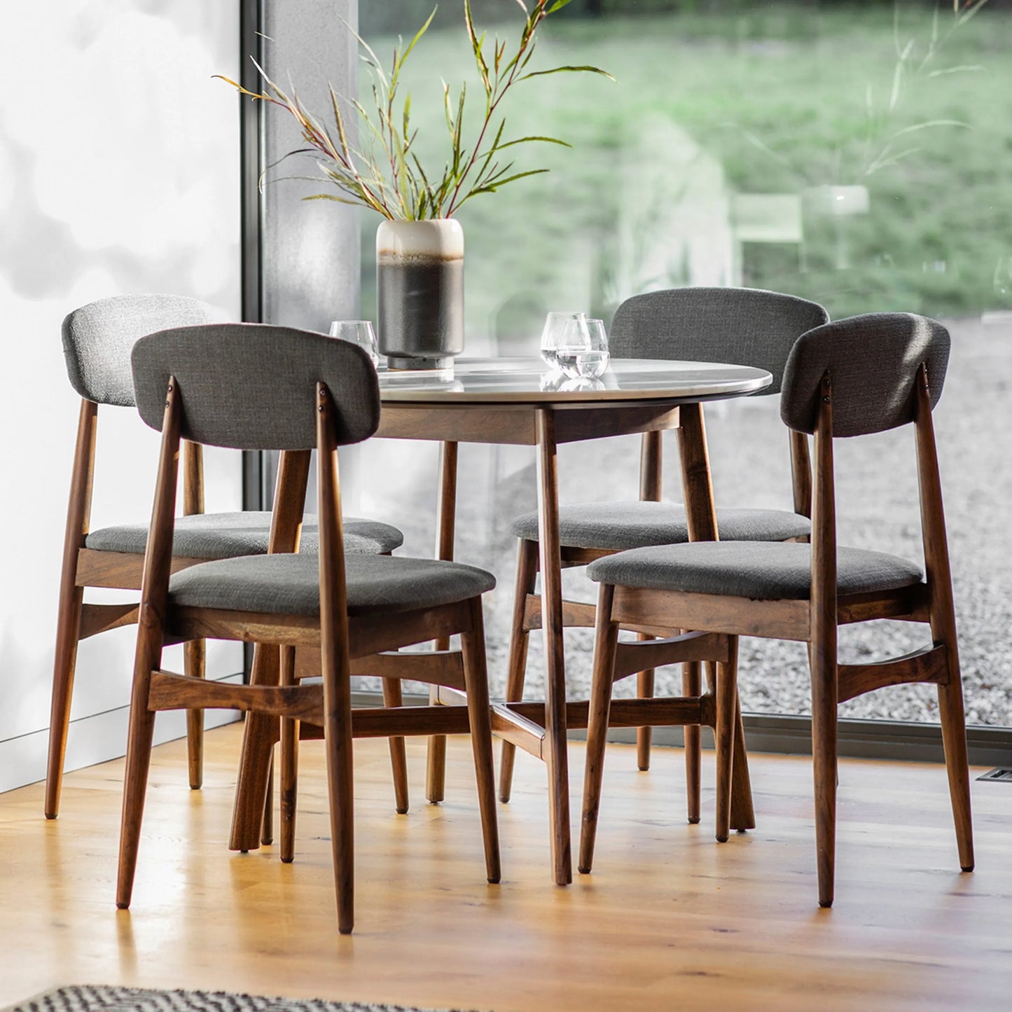 Gallery Direct Barcelona Dining Table Round