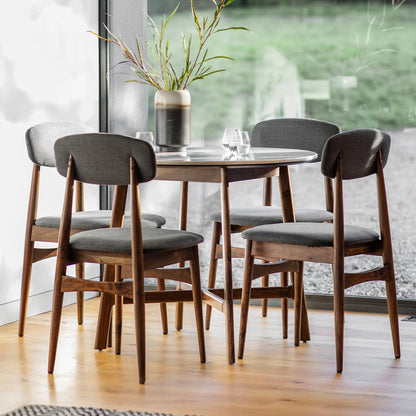 Gallery Direct Barcelona Dining Table Round