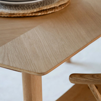 Gallery Direct Milano Dining Table
