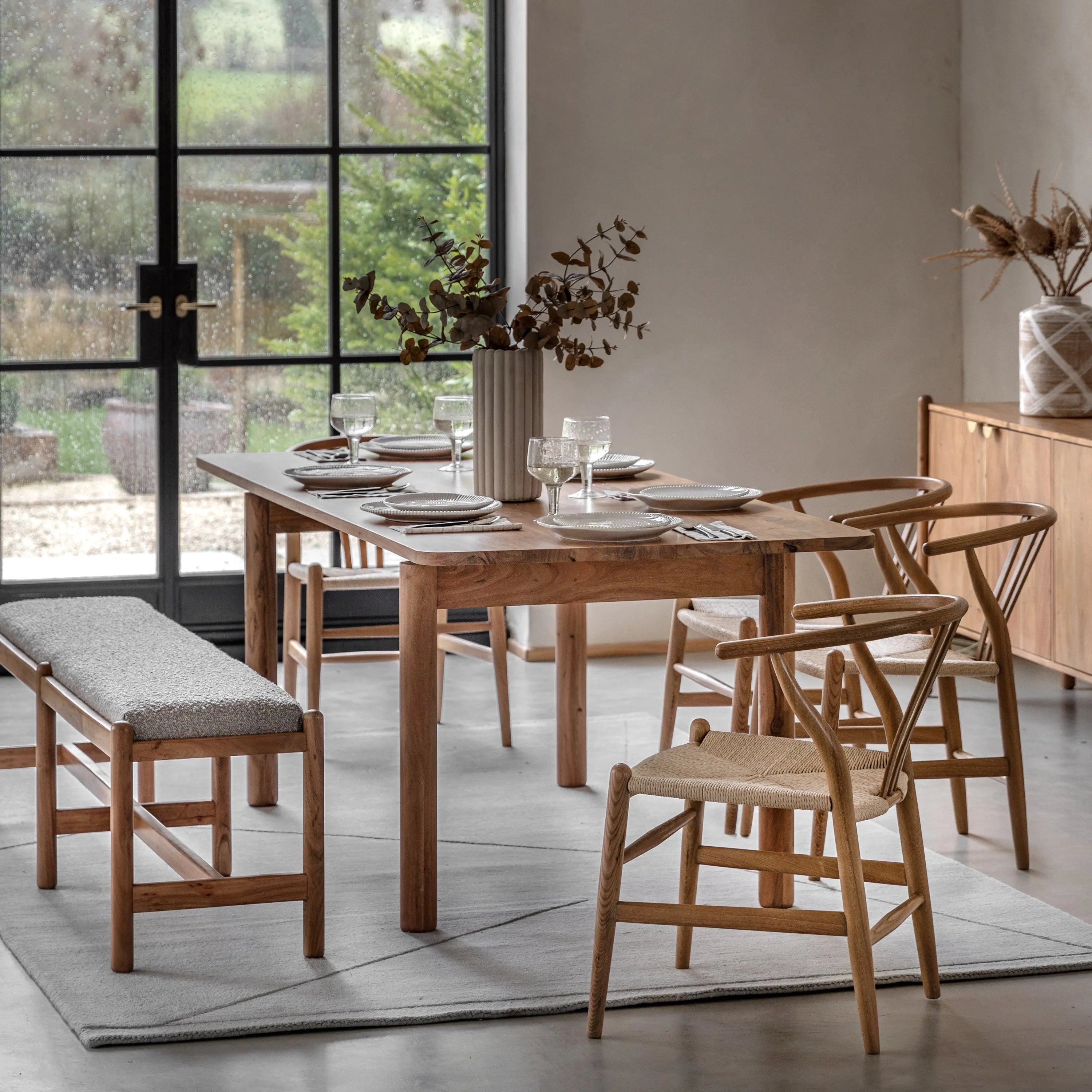 Gallery Direct Cannes Dining Table