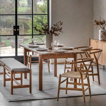 Gallery Direct Cannes Dining Table