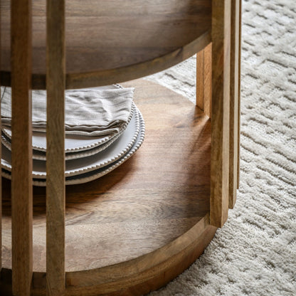 Gallery Direct Voss Dining Table