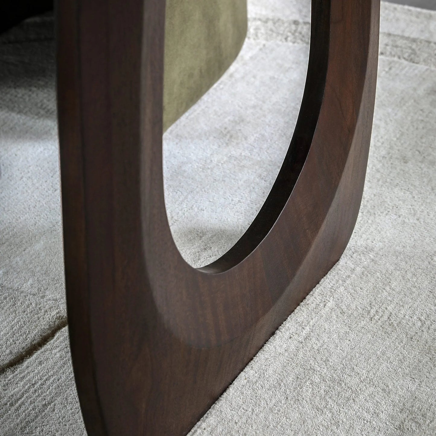 Gallery Direct Arc Dining Table