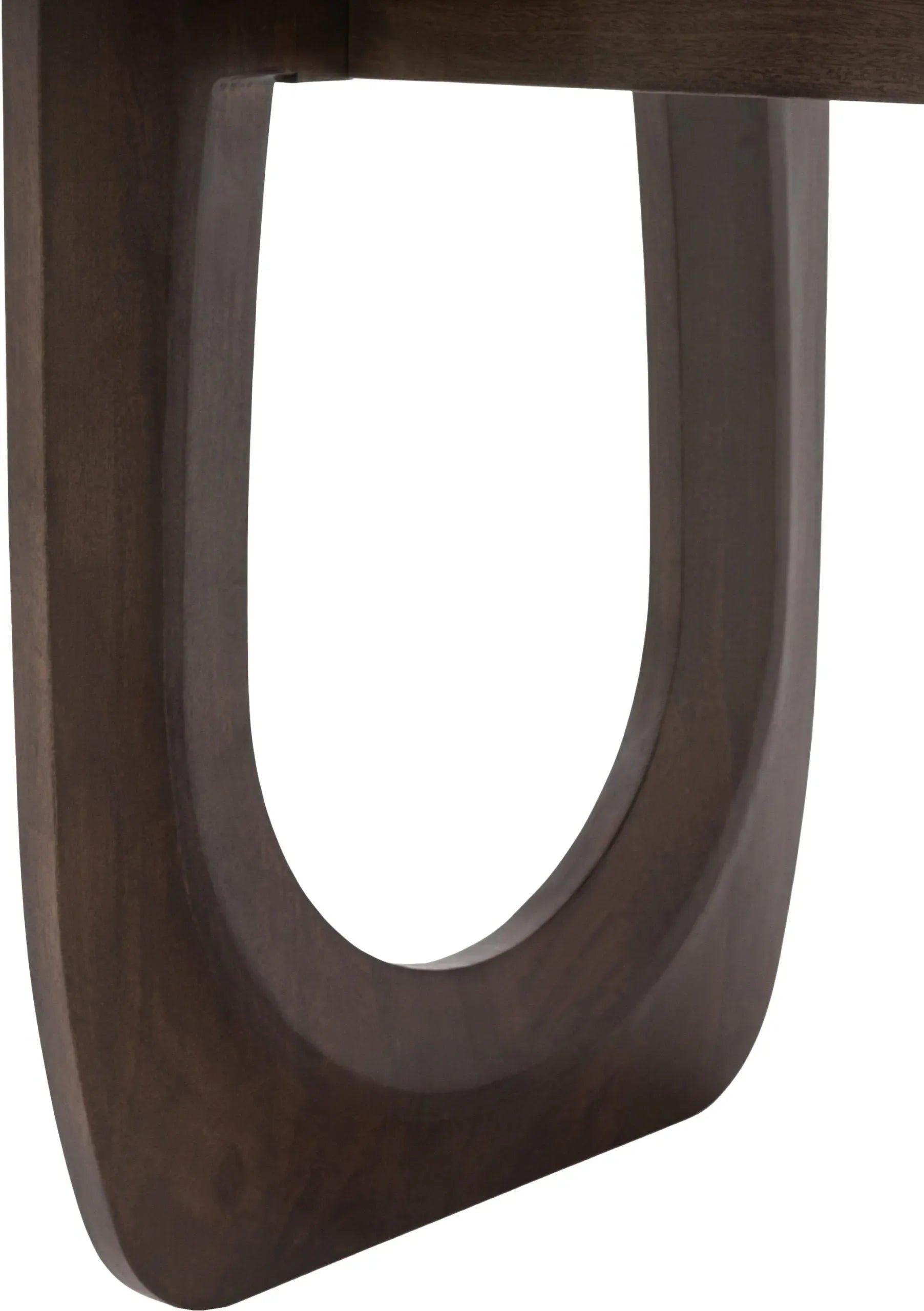 Gallery Direct Arc Dining Table