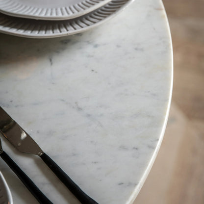 Gallery Direct Soho Round Dining Table