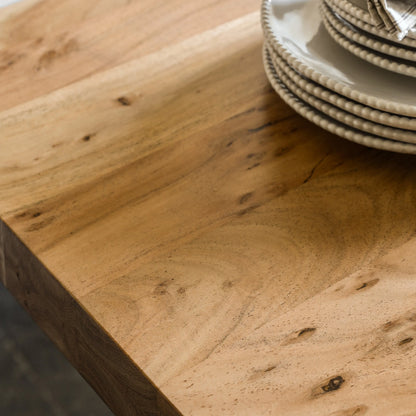 Gallery Direct Chisbury Large Dining Table