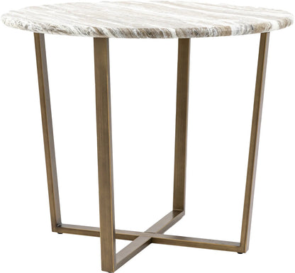 Gallery Direct Lusso Round Dining Table