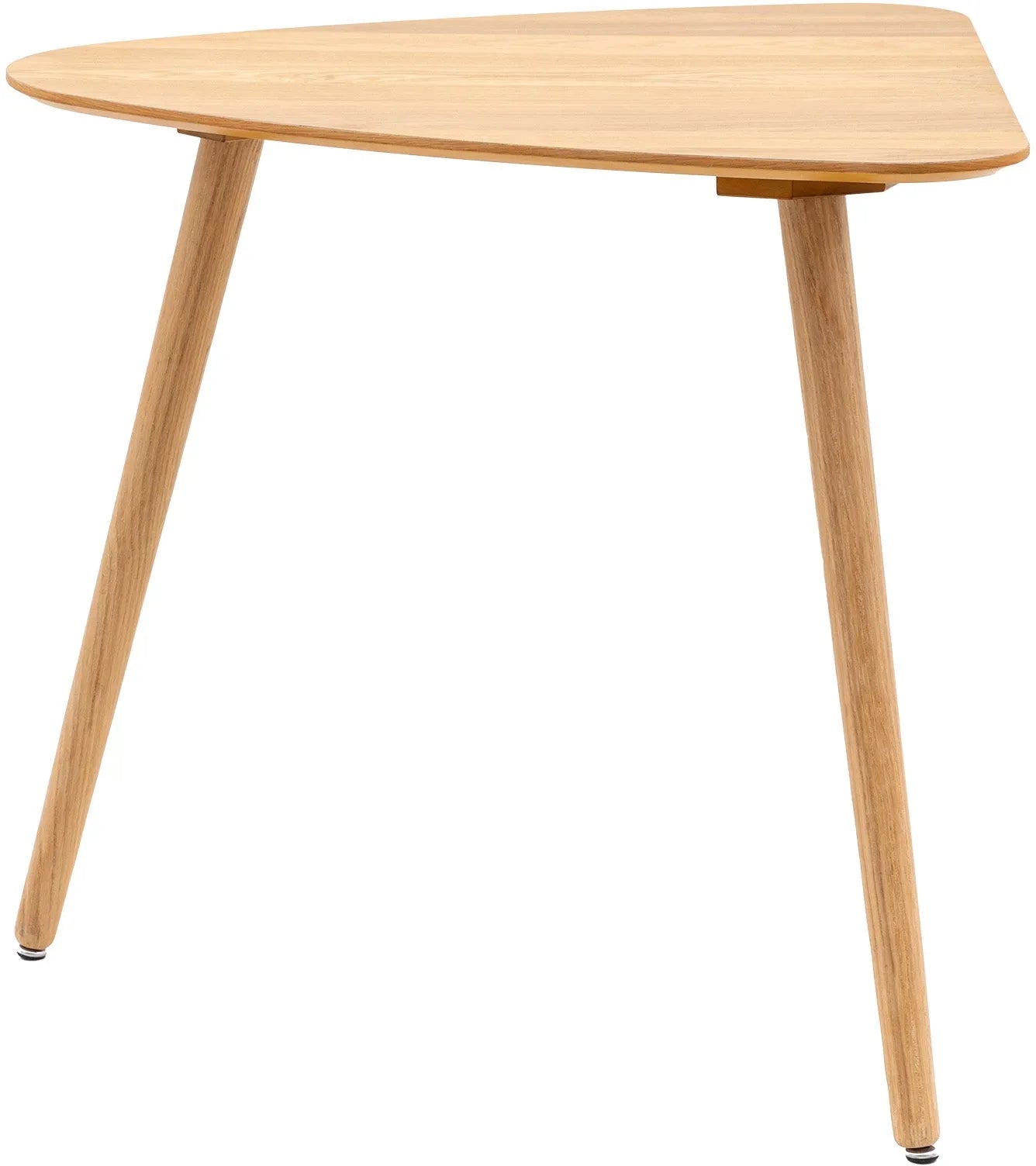 Gallery Direct Hatfield Dining Table Small Natural