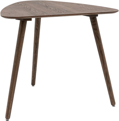 Gallery Direct Hatfield Dining Table Small Smoked