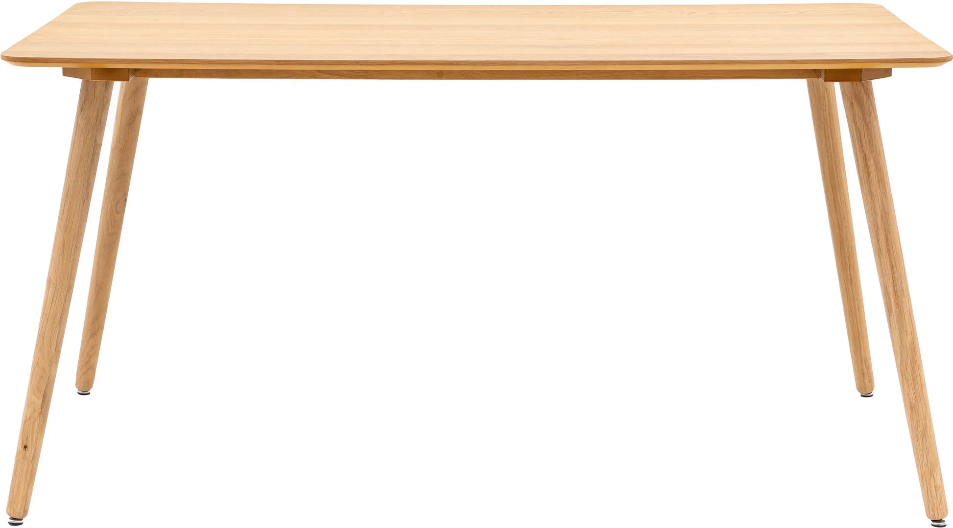 Gallery Direct Hatfield Large Dining Table Natural