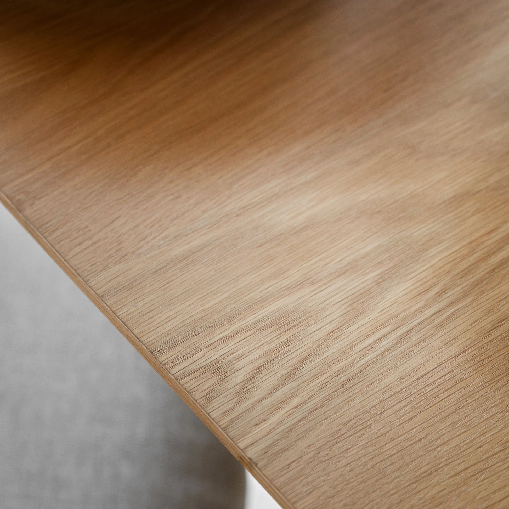 Gallery Direct Hatfield Square Dining Table Natural