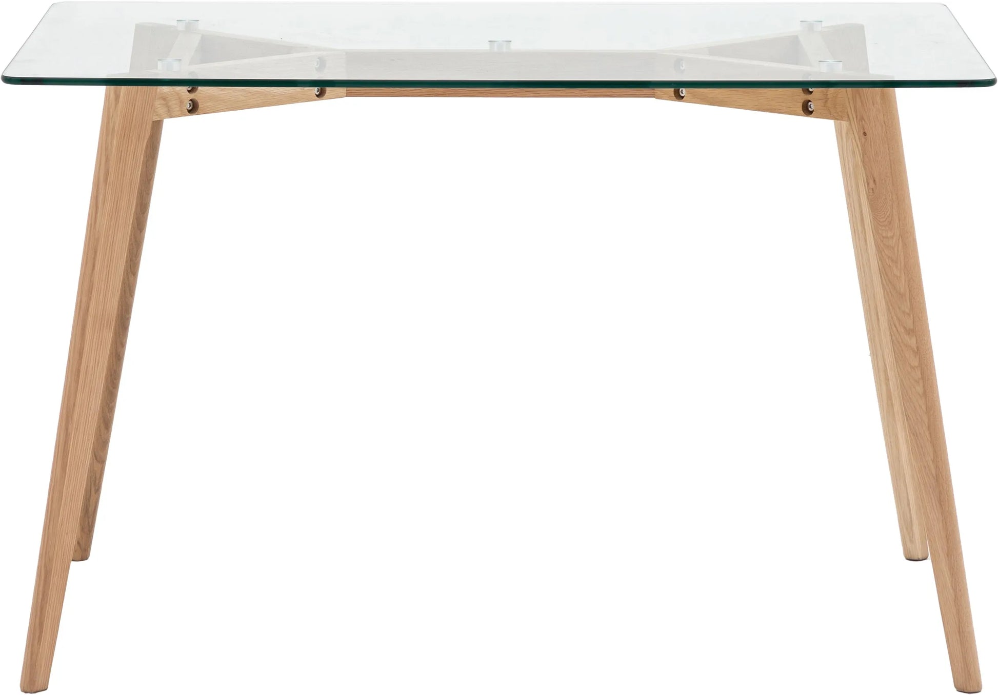 Gallery Direct Blair Dining Table in Oak