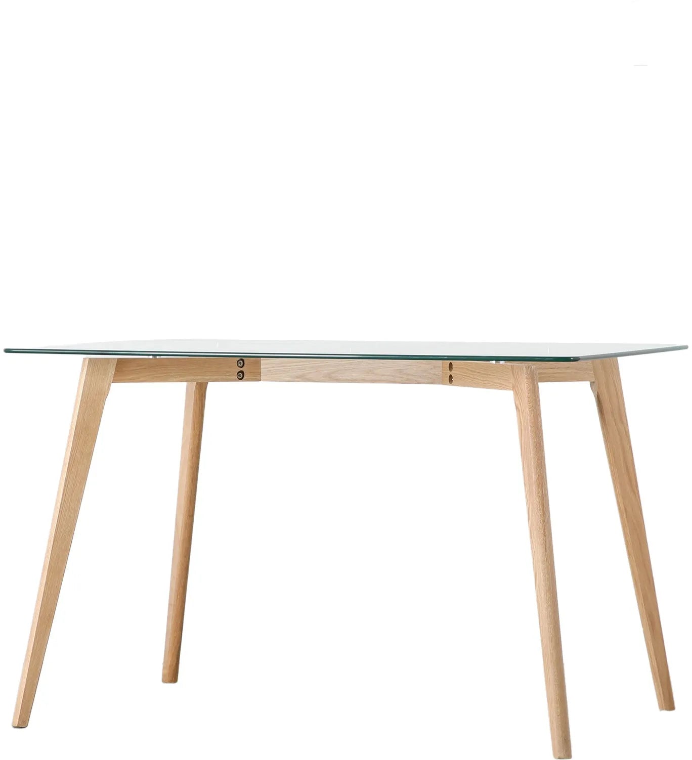 Gallery Direct Blair Dining Table in Oak