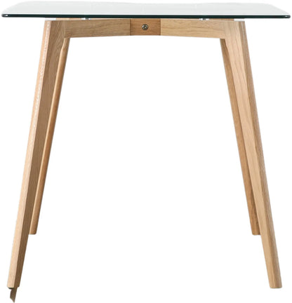 Gallery Direct Blair Dining Table in Oak