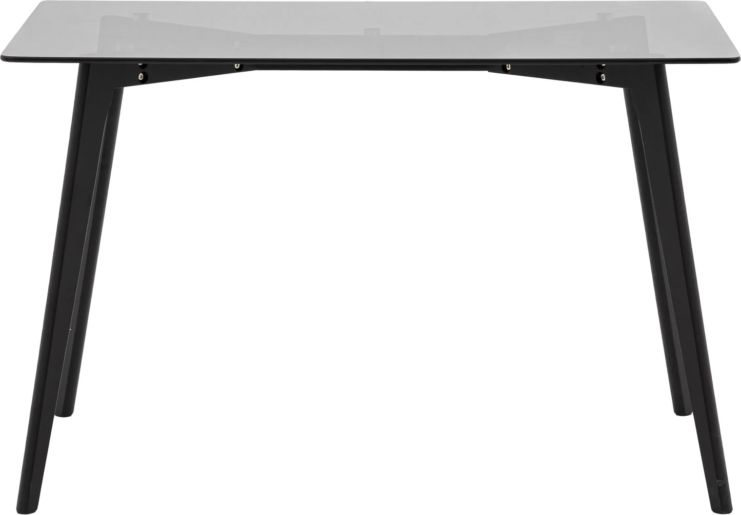 Gallery Direct Blair Dining Table in Black