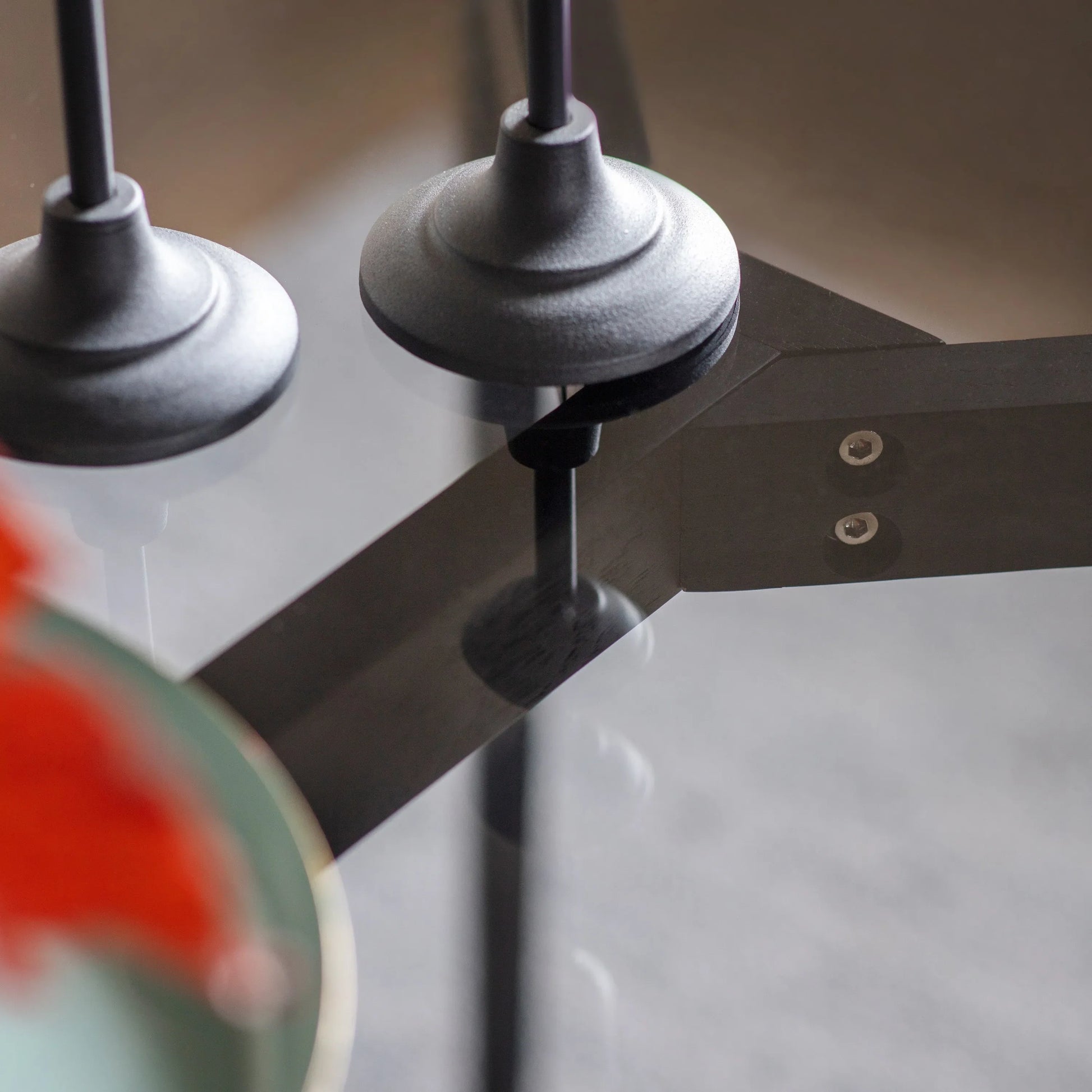 Gallery Direct Blair Dining Table in Black