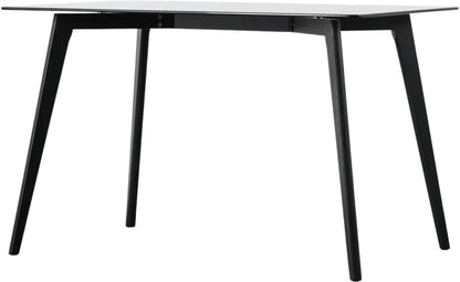 Gallery Direct Blair Dining Table in Black