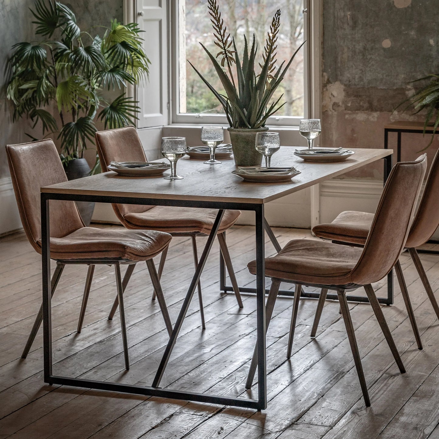 Gallery Direct Henley Dining Table
