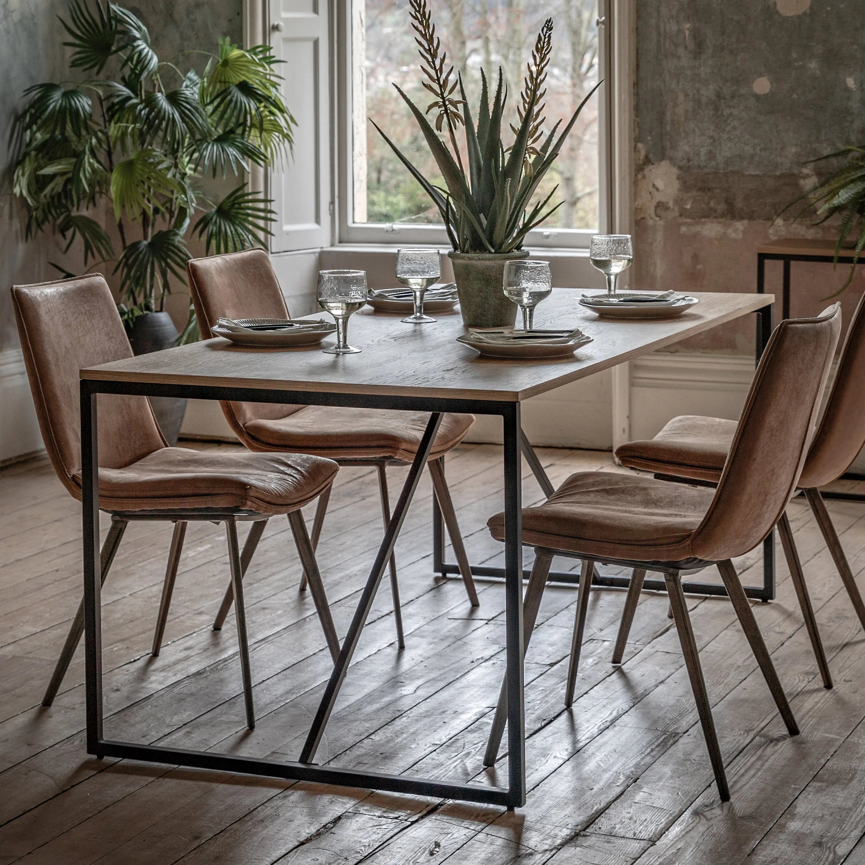 Gallery Direct Henley Dining Table