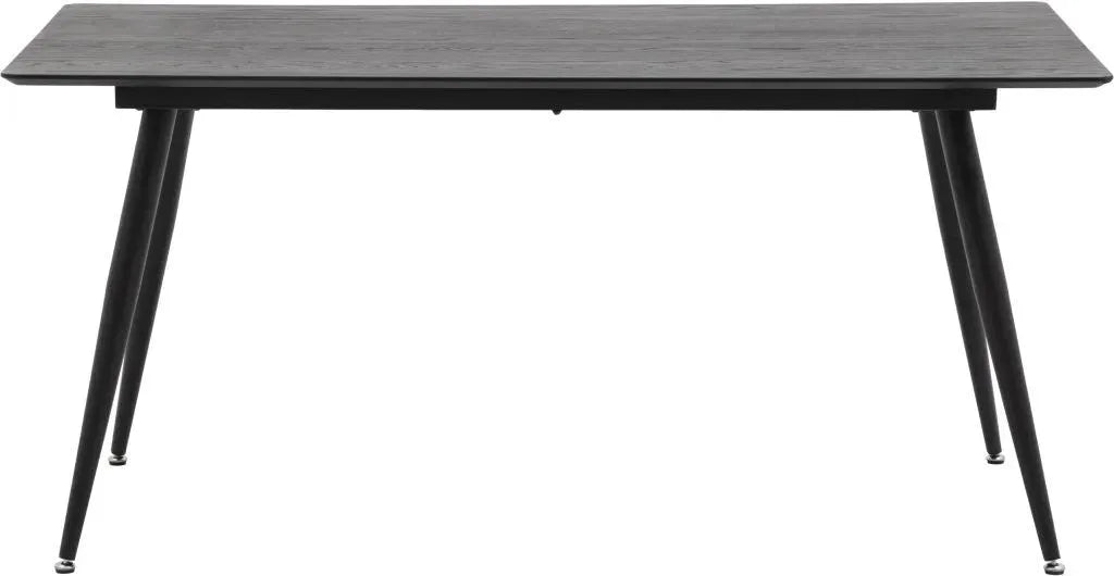 Gallery Direct Astley Dining Table Black