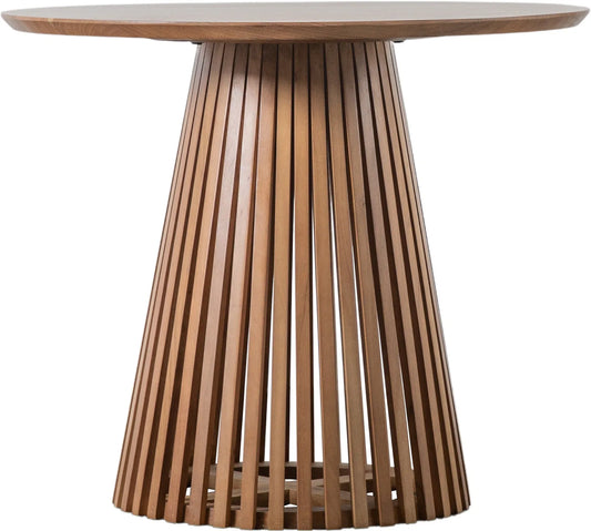 Gallery Direct Brookland Slatted Dining Table