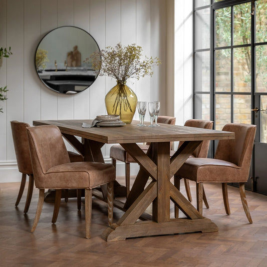 Gallery Direct Ashbourne Large Dining Table