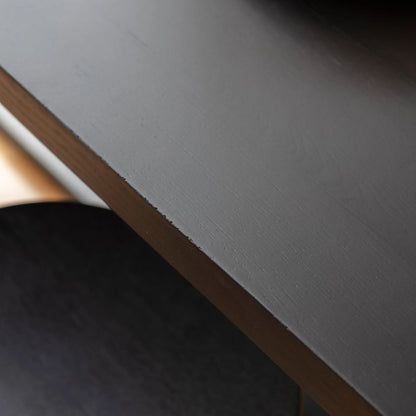 Gallery Direct Forden Dining Table in Black
