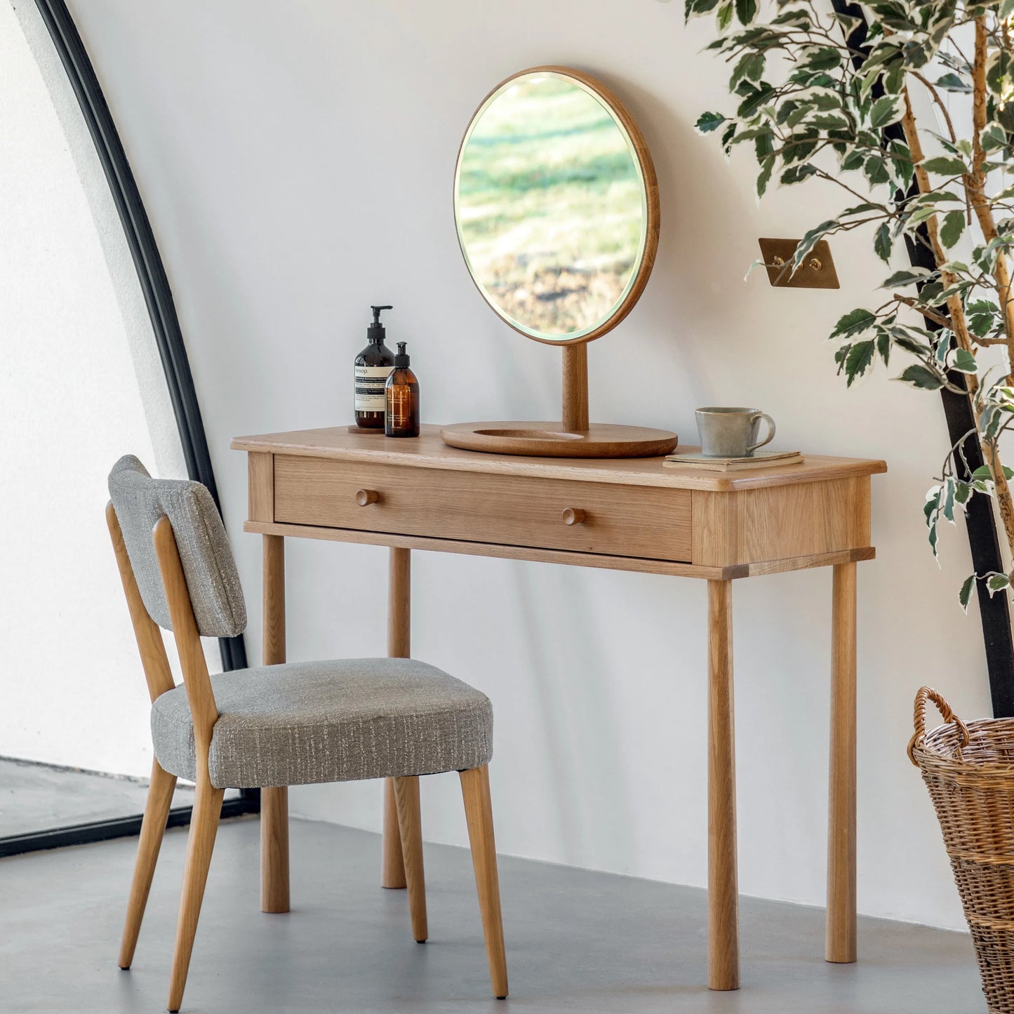Gallery Direct Wycombe Dressing Table
