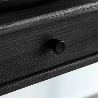 Gallery Direct Wycombe Dressing Table Black