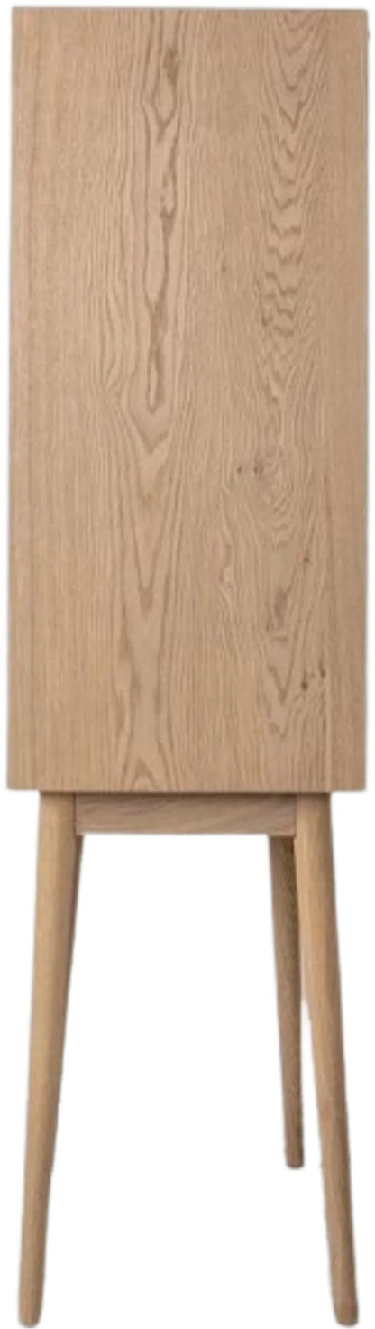 Gallery Direct Milano 2 Door Cocktail Cabinet