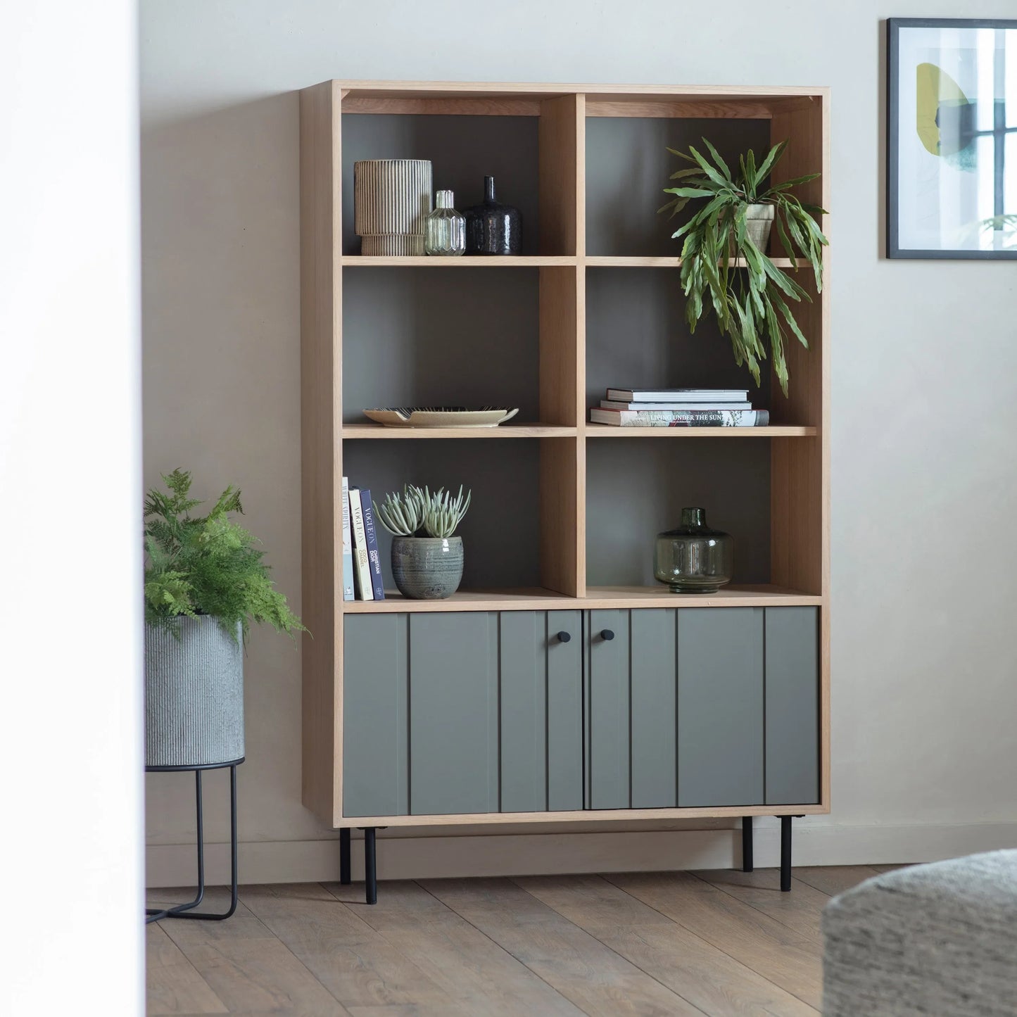 Gallery Direct Fuji Open Display Unit