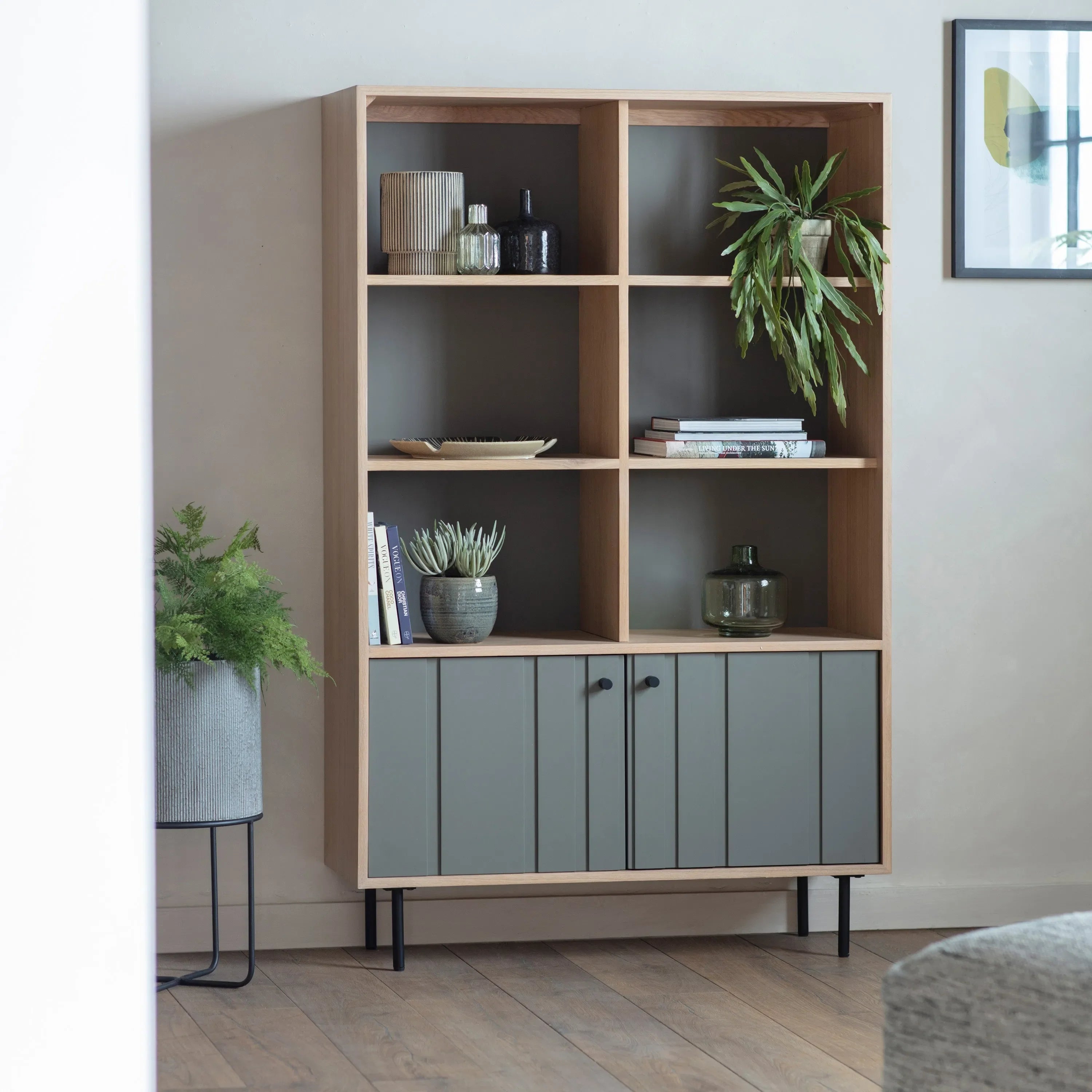 Gallery Direct Fuji Open Display Unit