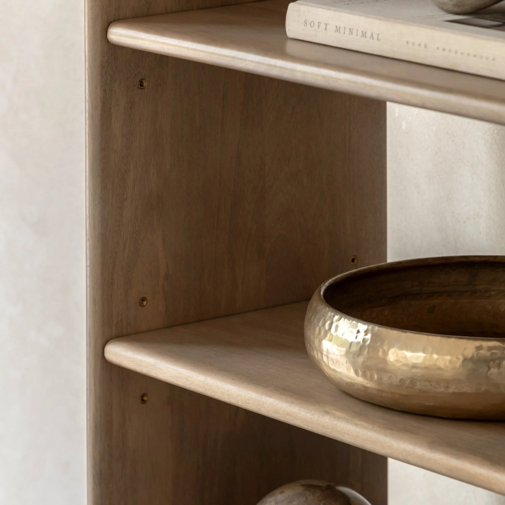 Gallery Direct Colonna Open Display Unit