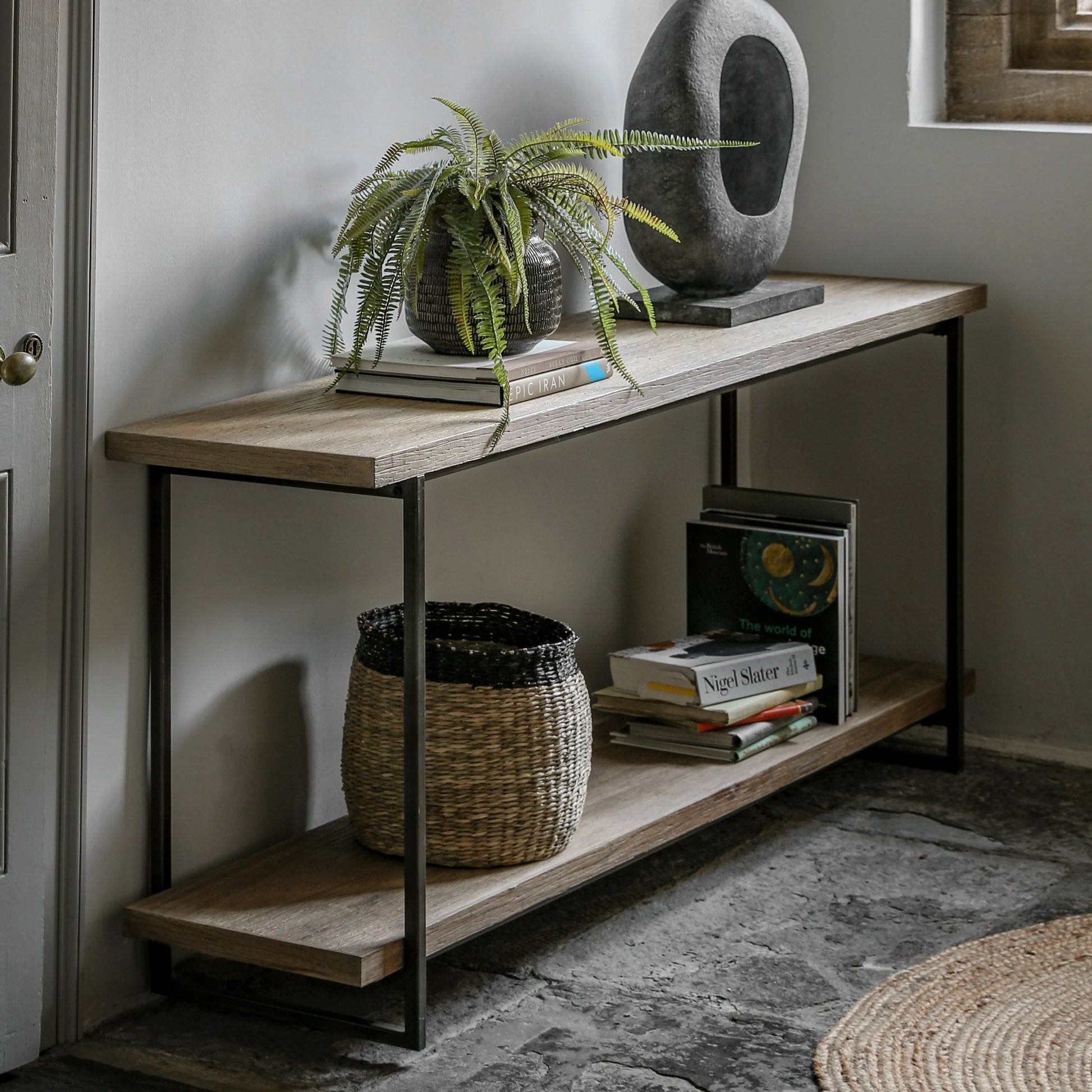 Gallery Direct Brogdale Console Table