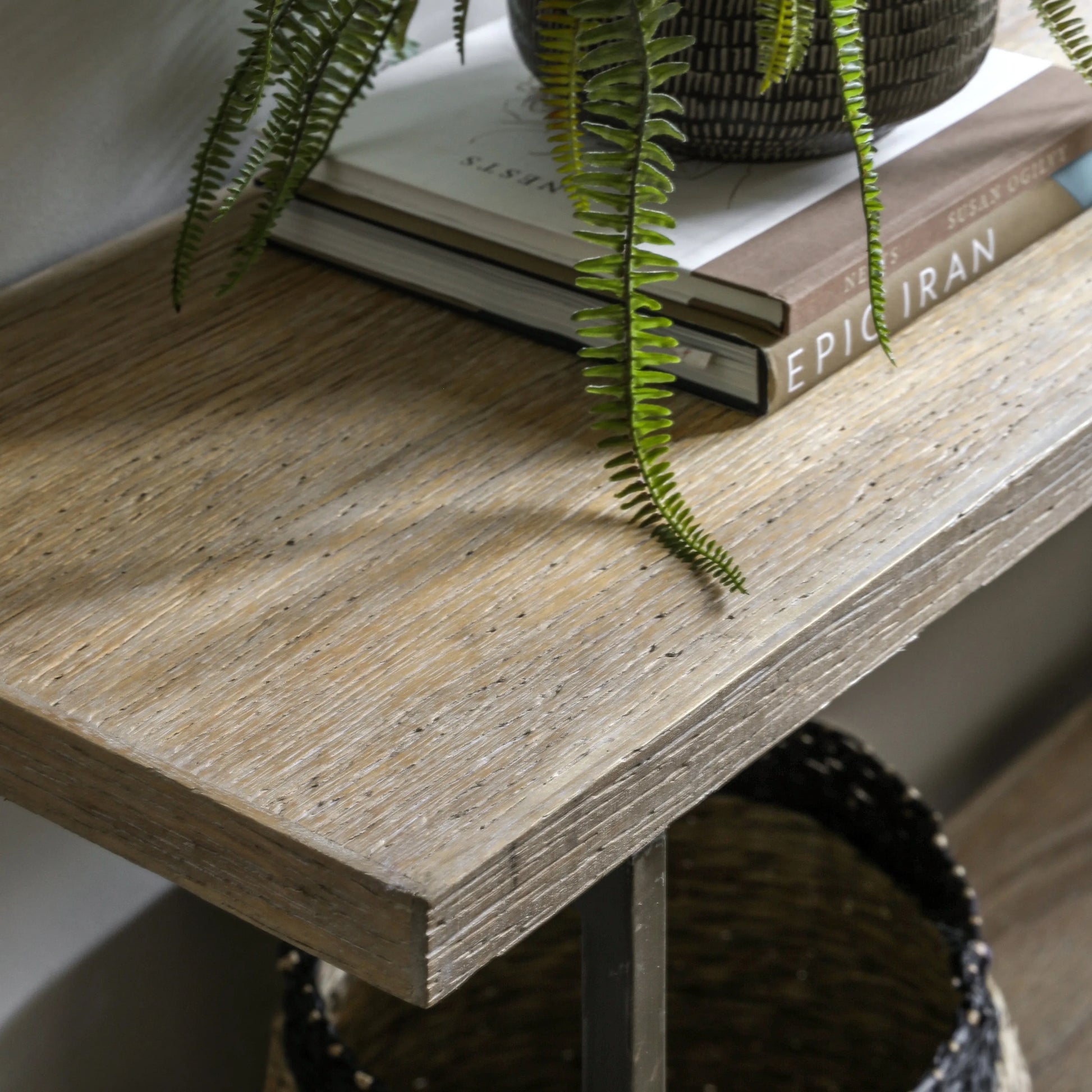 Gallery Direct Brogdale Console Table